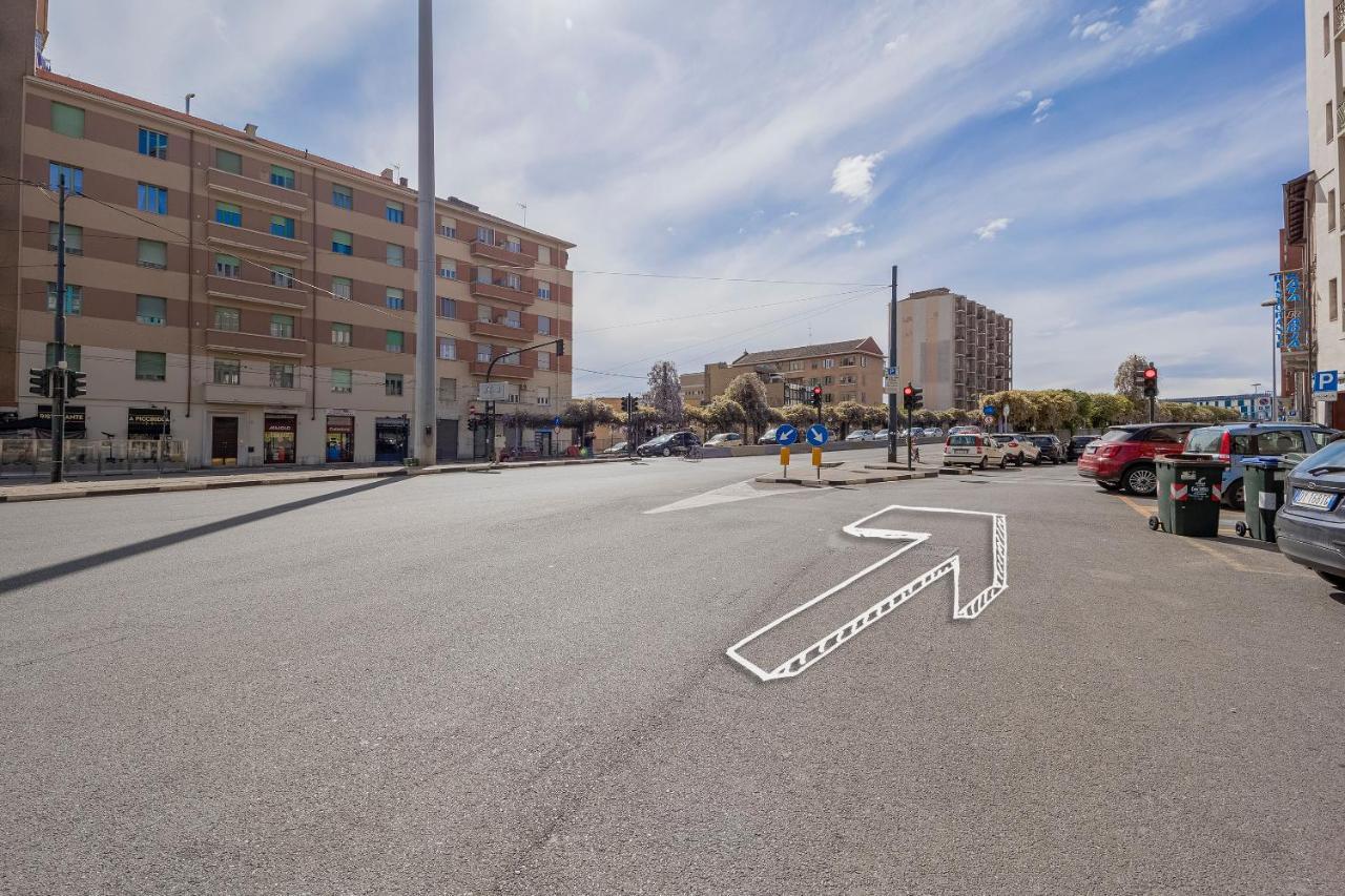 Il Gattino Di Torino - Monolocale Centro E Ospedali Lägenhet Exteriör bild