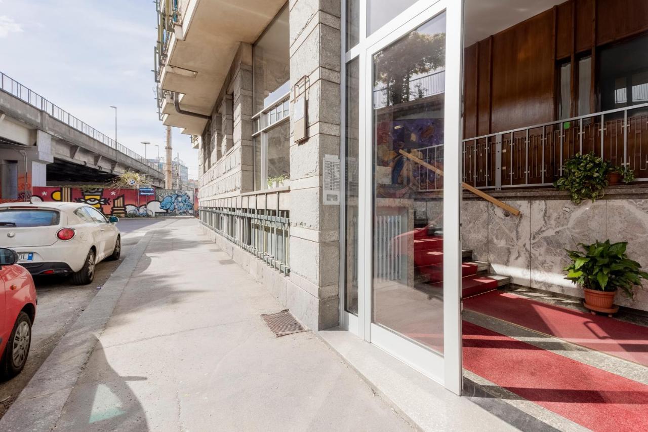 Il Gattino Di Torino - Monolocale Centro E Ospedali Lägenhet Exteriör bild