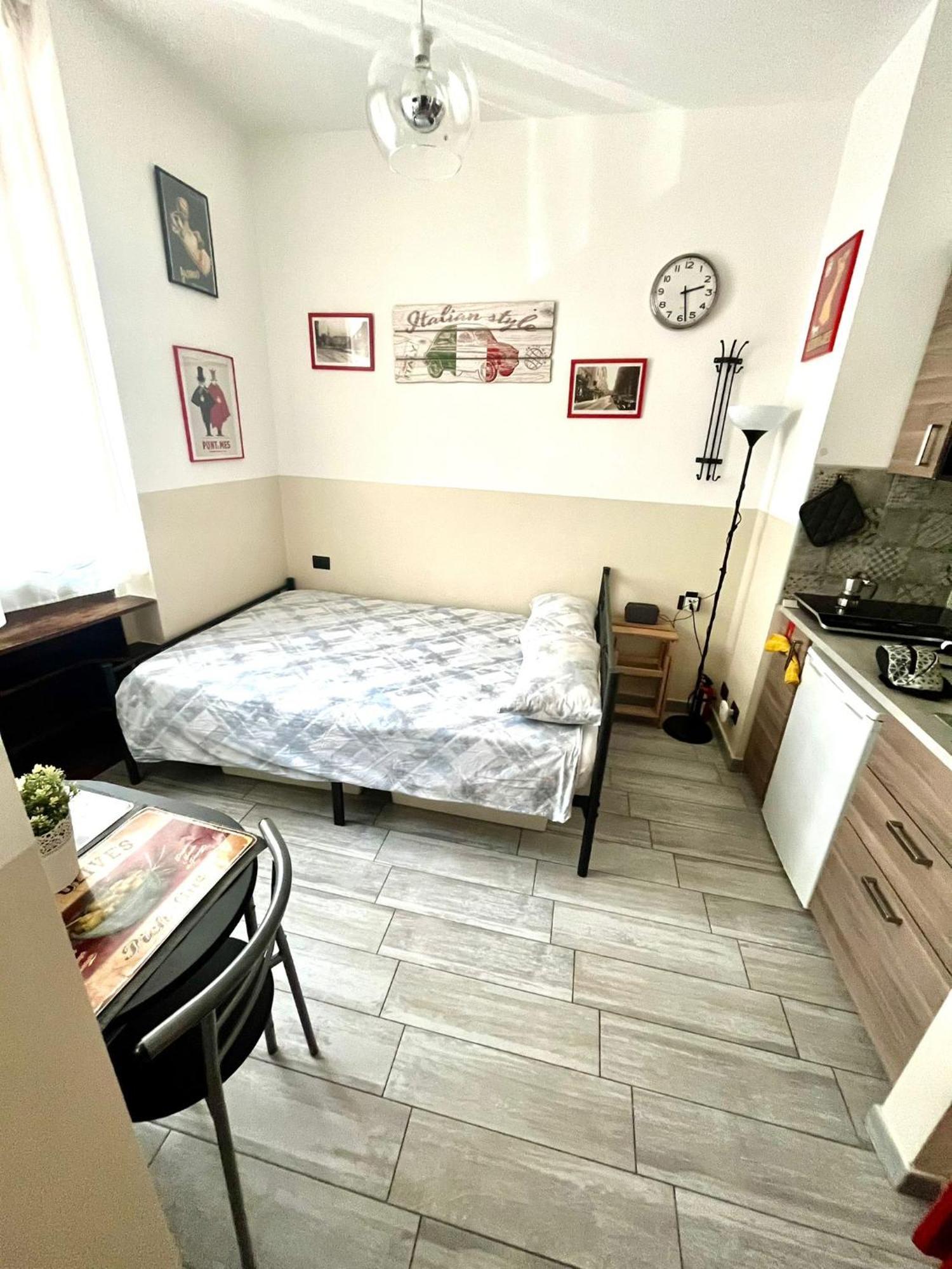 Il Gattino Di Torino - Monolocale Centro E Ospedali Lägenhet Exteriör bild