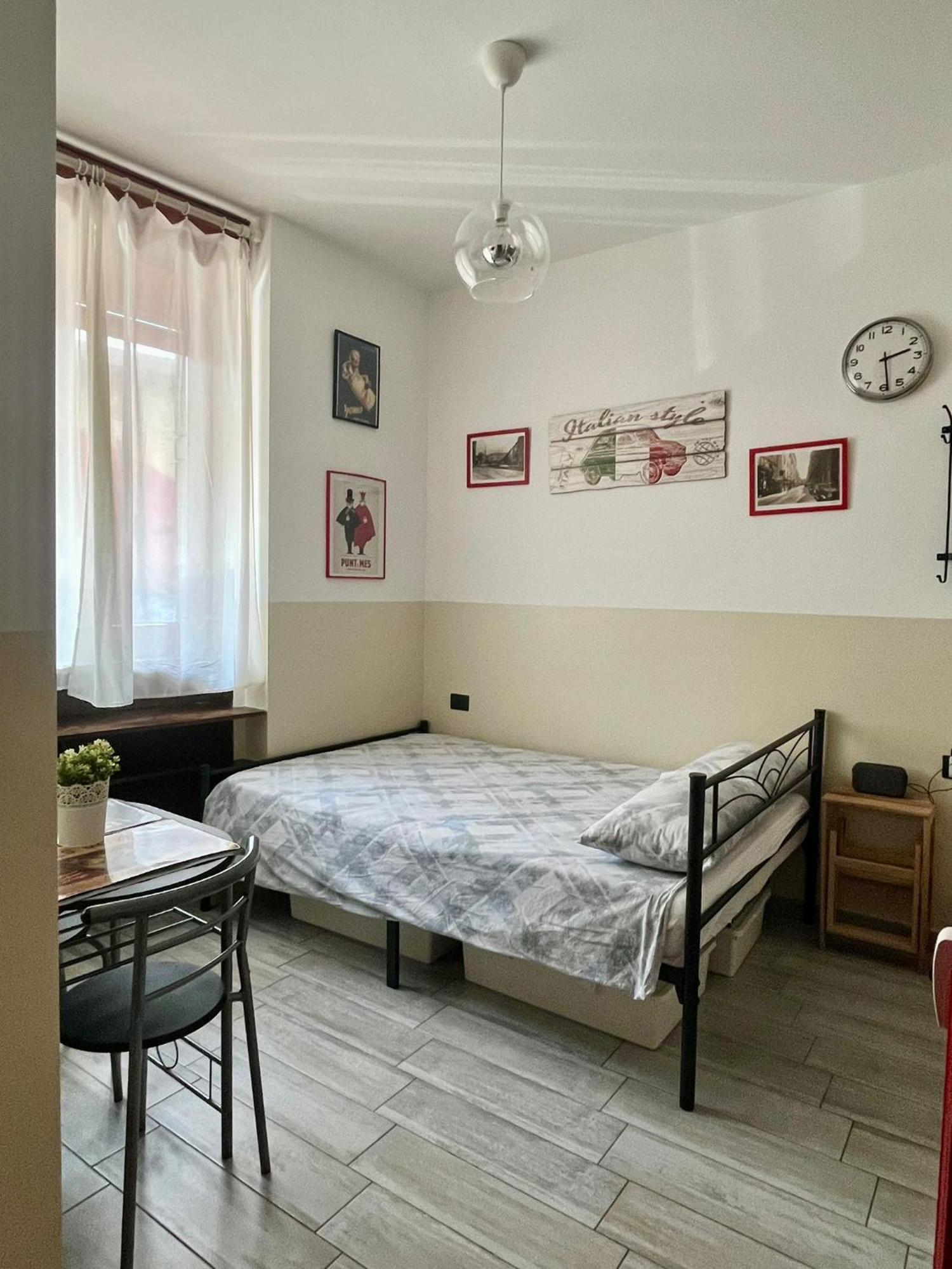 Il Gattino Di Torino - Monolocale Centro E Ospedali Lägenhet Exteriör bild